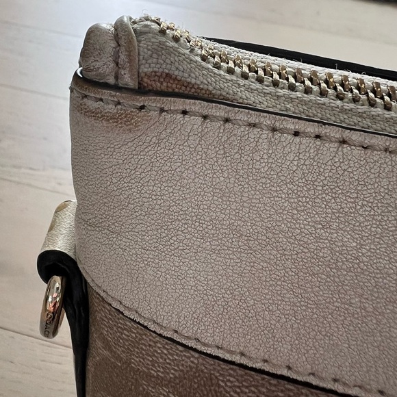 Coach Signature C Tote Bag - Picture 13 of 16